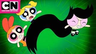 Buttercup's Righteous Mullet | The Powerpuff Girls |  Cartoon Network