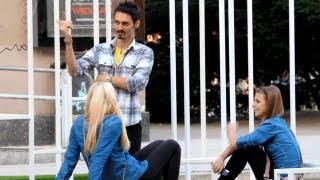 O co ci chodzi? (Sadam)