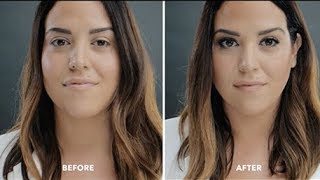 How To: Nude Makeup with Soft Smoky Eye | Makeup Tutorial by #BobbiBrown