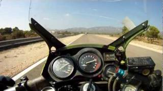 CAlafat On Board - RD 350 Pompido Racing