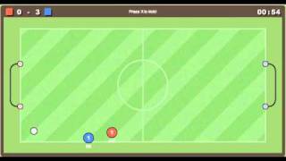 HaxBall highlights (part 1)