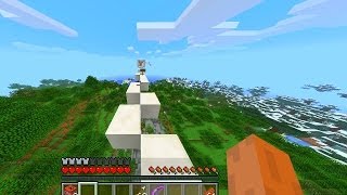 Minecraft SMART TROLLING PARKOUR - Smart Moving Mod Parkour with Bodil & Ghost