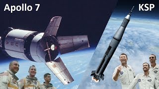 Space Race KSP - Apollo Program - Making History