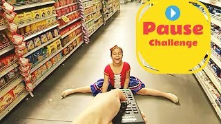 DESAFIO DO PAUSE // PAUSE CHALLENGE!!!