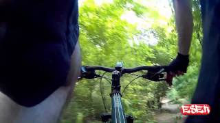 mtb rockrider 500 test sd28 a Villa Ada