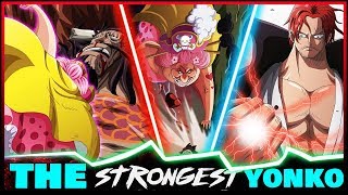 Why Big Mom Can Be A MEME & The STRONGEST Yonko | One Piece Discussion
