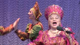 Песня"Ягодка-малинка"
