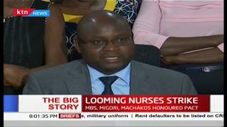 The Big Story: Looming nurses strike