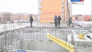 Как строить здания на вечной мерзлоте обсуждают в Салехарде на научно-практической конференции
