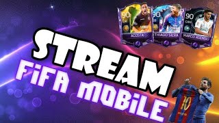 Fifa mobile // рейтинг 95 // охота за сокровищами