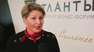 Президент FiNN FLARE Ксения Рясова о женском стиле управления. Forbes TV