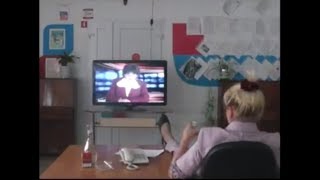 Работники культуры Назаровского района сняли клип-пародию