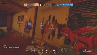 Gimme Da Ace!! - Rainbow Six Siege