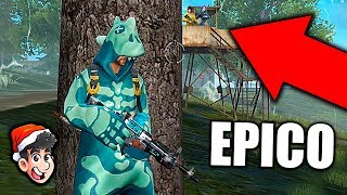 NO TENIA BOTIQUINES AL FINAL DE ESTA PARTIDA DE FREE FIRE Y LO QUE PASO NADIE SE LO CREE | TheDonato