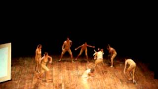ballet cenarte 2012 - contemporâneo