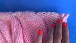 Кардиган Лало ( вяжем рукав) часть 1... Lalo cardigan ( knit sleeve) Part 1...