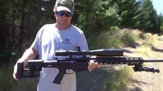 1000 yards - AR 6.5 Grendel 6.5 Creedmoor .338 Lapua .308 Win. Long range shooting