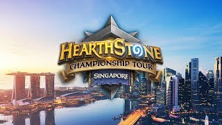 Faeli vs Tyler, 1/4, HCT Singapore