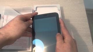 Allview AX5 Nano Q - unboxing