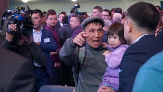 От отчаяния до победы. Как изменилась жизнь отца-одиночки из Нур-Султана