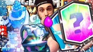 RITORNO EPICO CON DUE NUOVE CARTE LEGGENDARIE - Clash Royale ITA