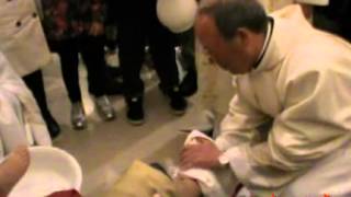 Celebrazione S. Messa - Ultima Cena Chiesa Madre Mesagne