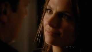 Castle Season 4 Finale- Castle & Beckett are finally together!