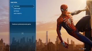 WTF? The End, No New Game+, No Story Replay | Marvel Spider-Man (2018)