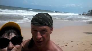 Шри-Ланка авг. 2016. Ramon Beach Resort 3*. Пляжи 4.