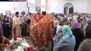 Восстановлен храм Святого Георгия Победоносца