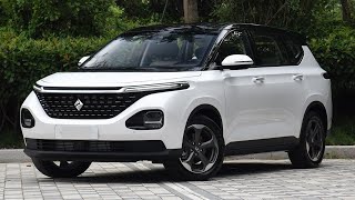 NEW 2020 BAOJUN RM-5  | THE NEXT-GEN MPV | EXTERIOR AND INTERIOR