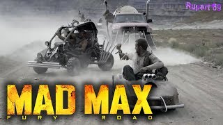 Интро MAD MAX | 4к 60 fps | Free to use | Rupert69