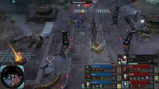 DoW2: Retribution - 3v3 | Rosconocerous + Mogrim + FuzzySpuz [vs] Lolicon + ????? + ?????