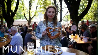 MUNCHIES Guide to Bavaria: Boozin' Around Boazn