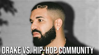 Drake Rap Radar Recap: Has He Not Been Embraced by the Hip-Hop Community?