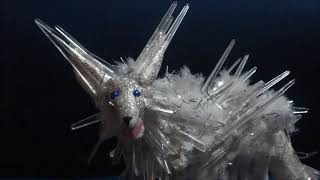 Star Wars Vulptex, Crystal fox amateur stop motion animation