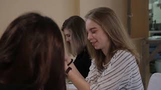 Children's short film "Heel". Cinema holidays "Spring 2019"