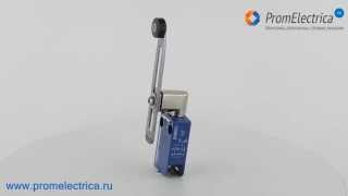 XCMD2145L1 Концевой выключатель Устройство пружинного возврата с рычагом регулируемой длины