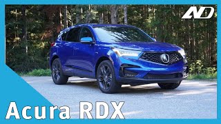 Acura RDX 2019 - Este auto cambió mi perspectiva sobre Acura
