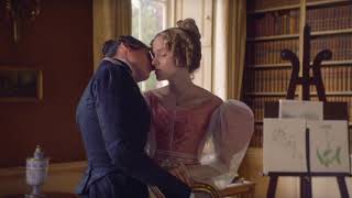 Ann(e) Kisses | Gentleman Jack 1x03