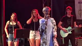 Bára Poláková - Ústí nad Orlicí 2018