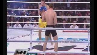 Pavlo Kusch (KCS "Makfight.ua) VS Viktor Kuzmenko