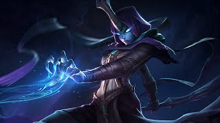 Reaper Soraka Skin Spotlight Gameplay 1080p HD