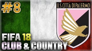 FIFA 18 | CLUB & COUNTRY | #8 | JANUARY TRANSFER WINDOW OPENS