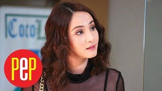 Watch how Katrina Halili answers questions about ex Kris Lawrence