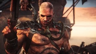 Mad Max Final Boss + Ending 1080p HD