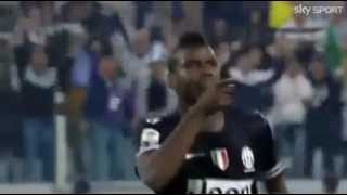 Gol di Pogba*   Juventus-Napoli 2-0
