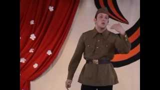Песни "Тёмная ночь" и "Просто подари..."-исп.Рахимов Олег