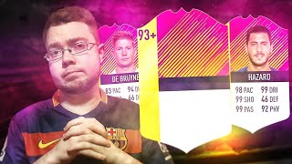 ЛУЧШИЕ ИГРОКИ ЧМ - ПОЙМАЛ 3 ИГРОКА FUT FESTIVAL