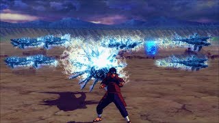 THE ULTIMATE SENJU | Tobirama Moveset Mod | Naruto Ultiimate Ninja Storm 4 Mods